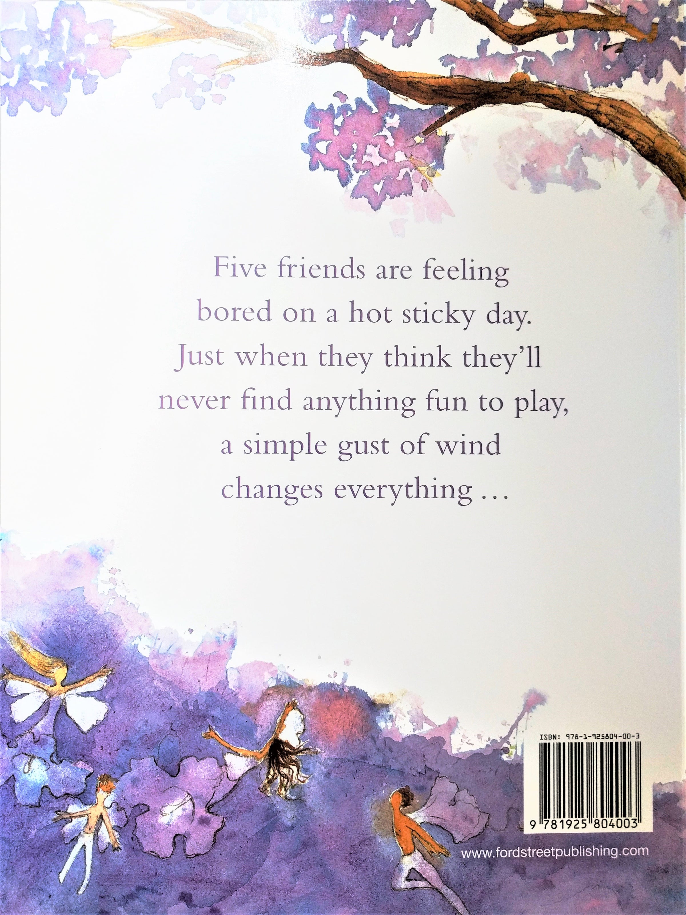 Jacaranda Magic Jacaranda Magic HB | Megan Forward